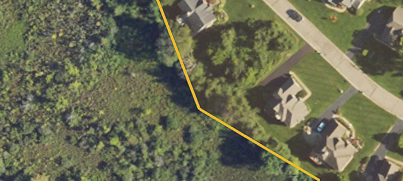 Residential Land in Private Cul-de-sac