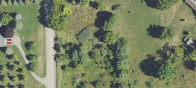 Residential Corner Lot in Davison