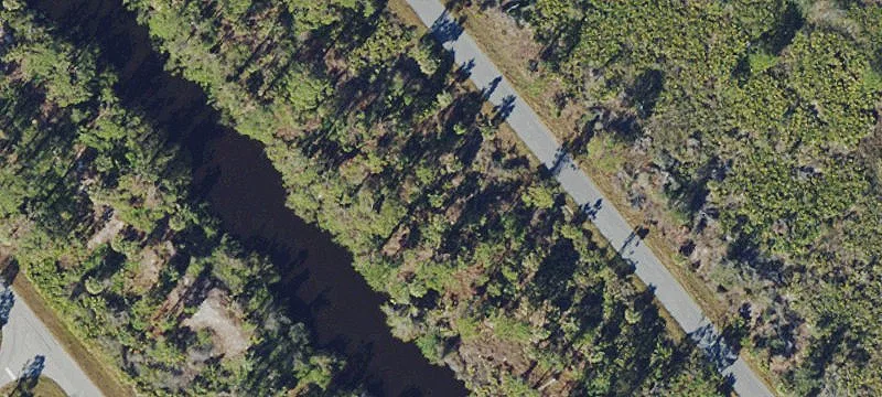 Waterfront Lot with Gulf Access