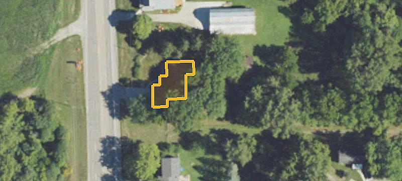 Residential Land with Golf Frontage