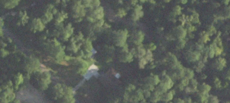 Wooded Property with Bayou Access