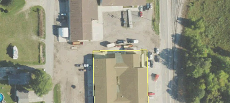 60 Acres Light Industrial Land