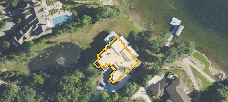 Turtle Lake Waterfront Acreage