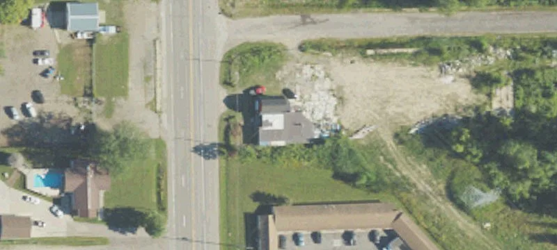 Versatile Building Near Expressway