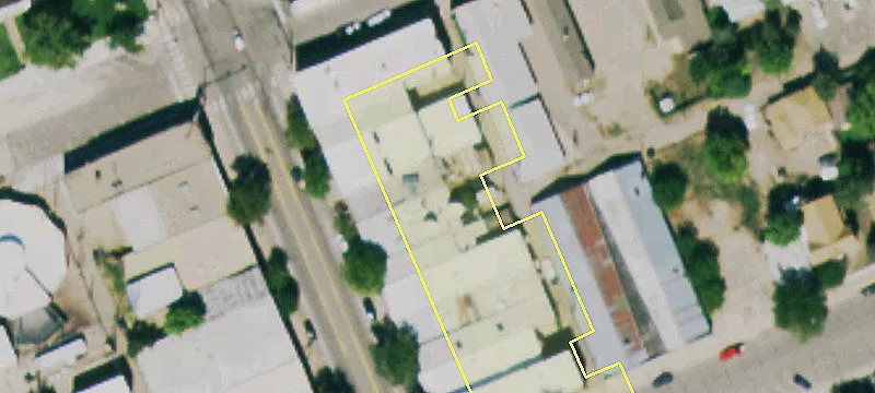 Historic Main Street Live-Work Space