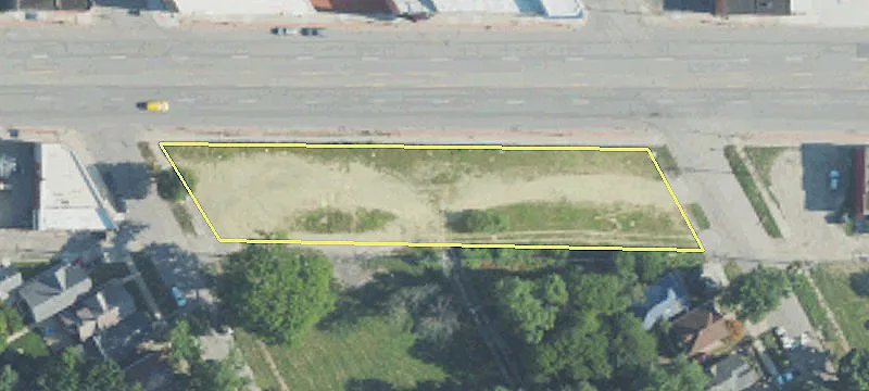 Two Detroit Parcels For Sale