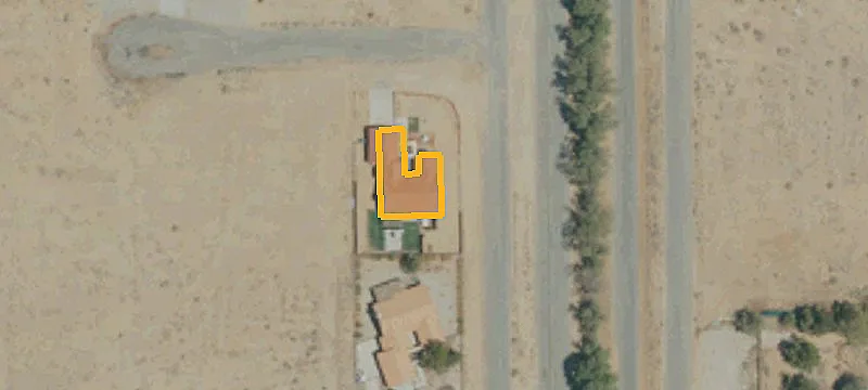 California City Unimproved Land
