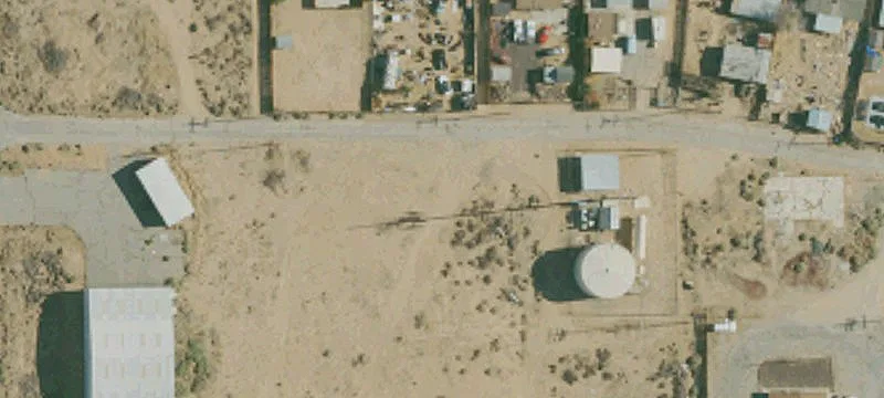 Raw Land Near Highway 58