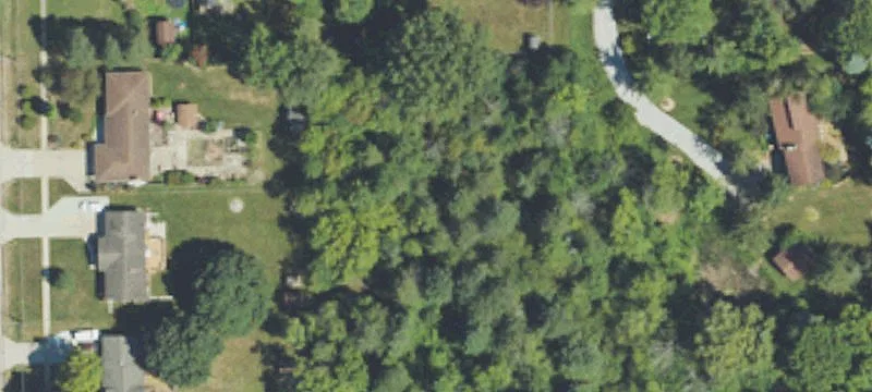 Wooded Acre Plus Outlot Included
