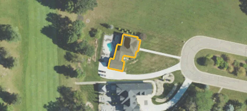 Golf Course Frontage Land
