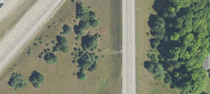 Commercial Land Parcel in Cadillac