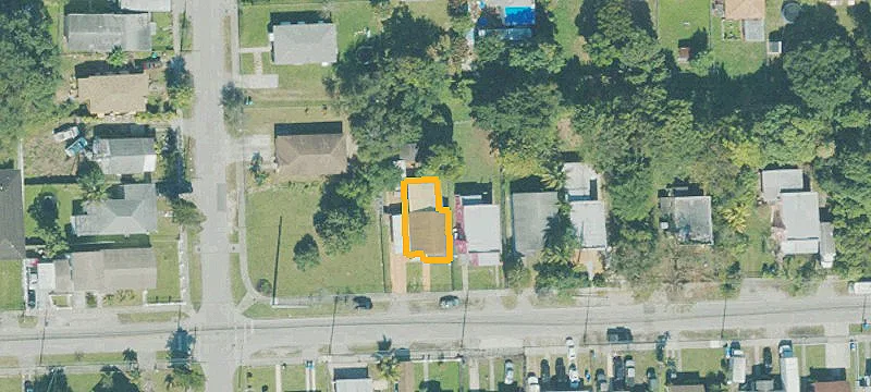 Multifamily Lot in Prime Miami