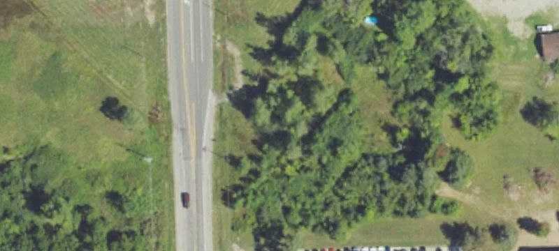 Commercial Land at High-Traffic Intersection