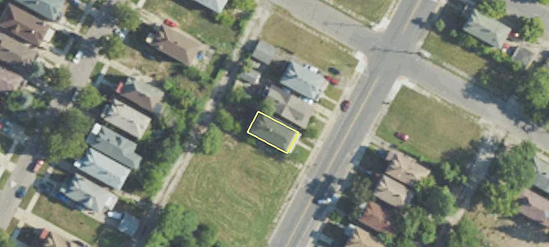 Detroit Duplex with ROI Potential