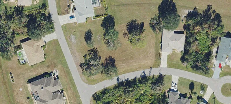 Residential Lot in Deep Creek