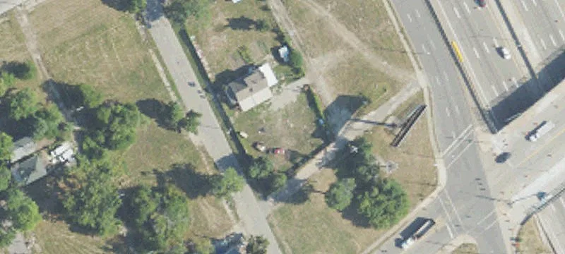 Vacant Land Near I-75