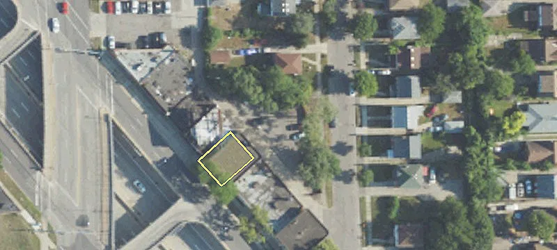 Detroit Parking Lot For Sale