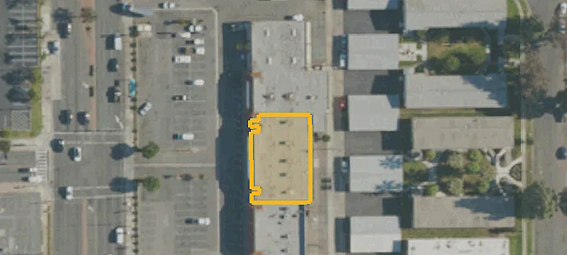 Retail Space in Anaheim Center