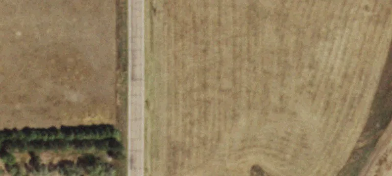 Land with Wells and House