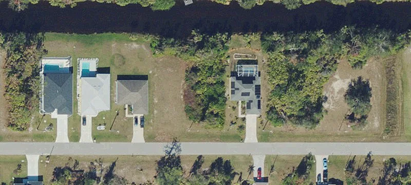Residential Lot in West Rotonda