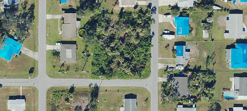Corner Lot Dream Home Site