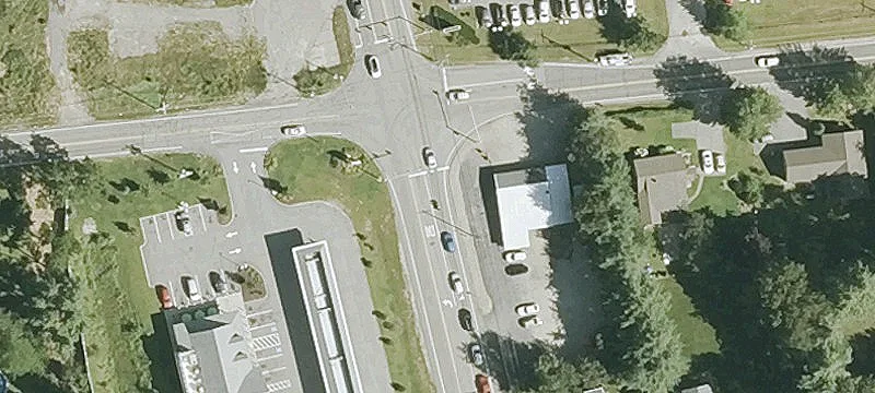 Somersworth Development Site on Route 108