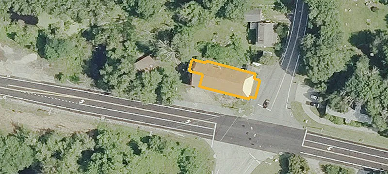 Residential Land in Rural Location