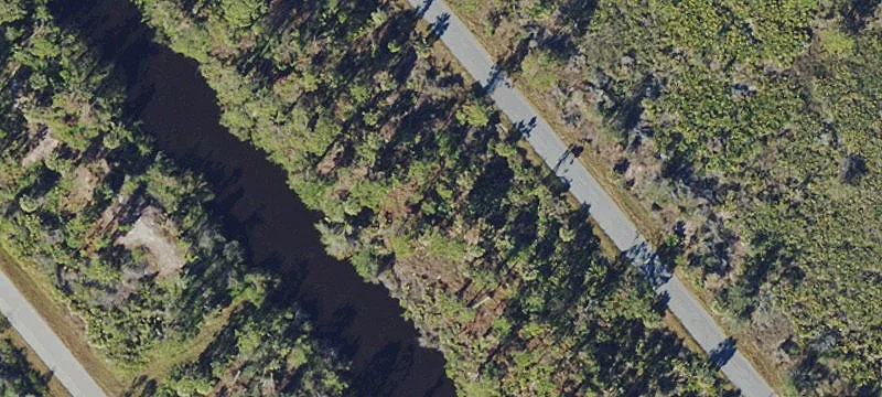 Waterfront Lot with Gulf Access