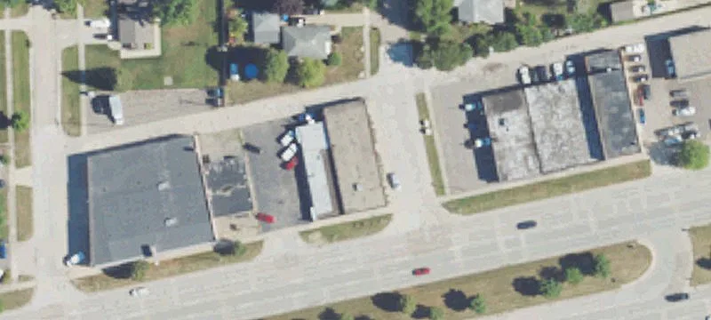 Warehouse with Michigan Avenue Frontage