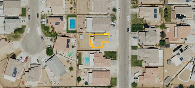 Residential Land Ready to Build