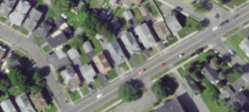 Two-Family Property in Syracuse, NY