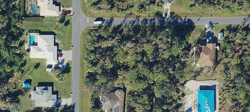 Residential Corner Lot Opportunity