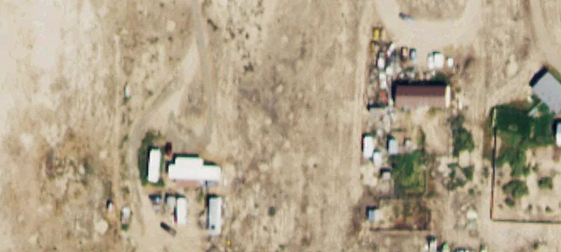 35 Acres Near Saguache