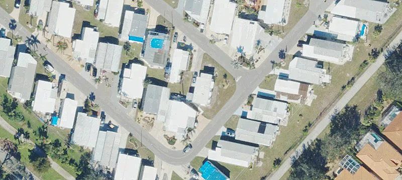 Residential Land in Resort Community