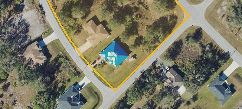 North Port Vacant Lot