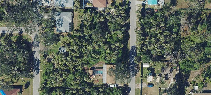 Residential Lot Near Tamiami Trail