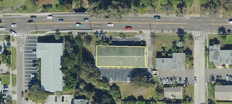 Clearwater Apartment Near Golf Course