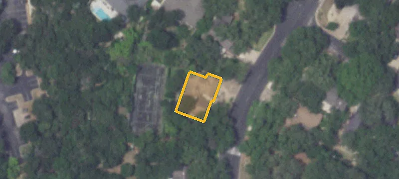 Large Lot Ready For Development