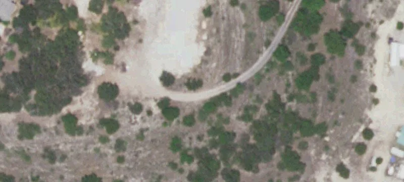 Hill Country View Lot