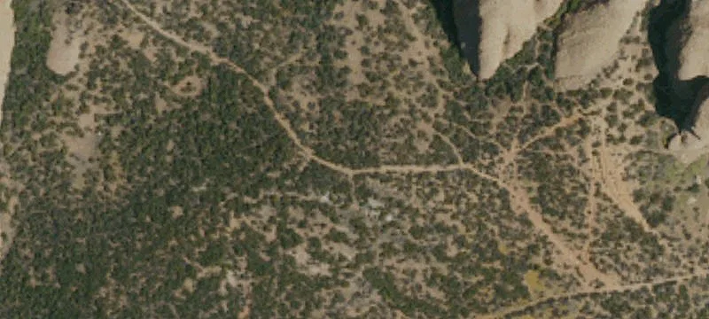 Three Adjacent Lots in Green Valley