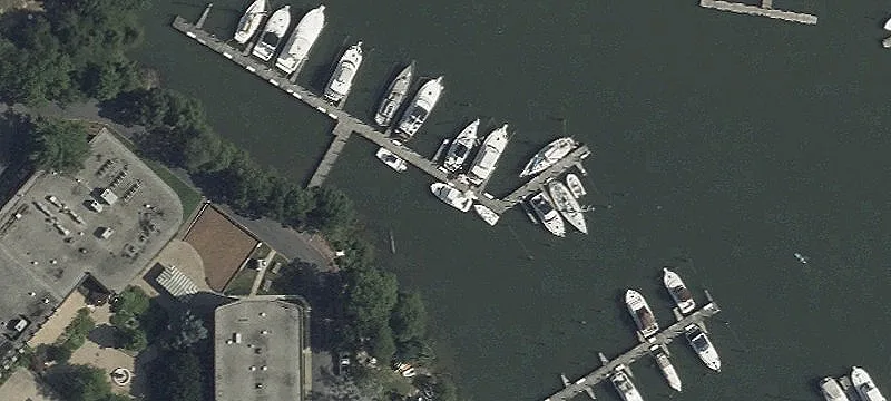 Solomons Waterfront Property with Railway