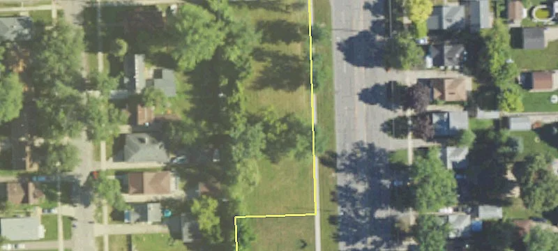 Land on Beech Daly Road