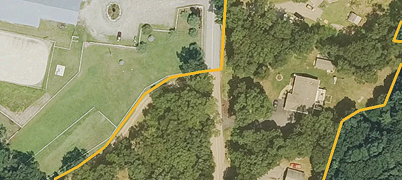 Approved Building Lot Ready