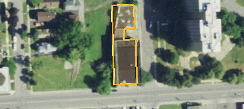 Redevelopment Opportunity in Niagara Falls
