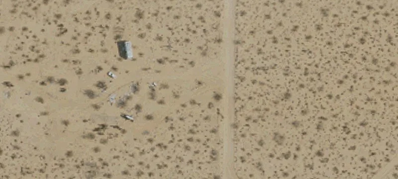 Joshua Tree Tranquil Land