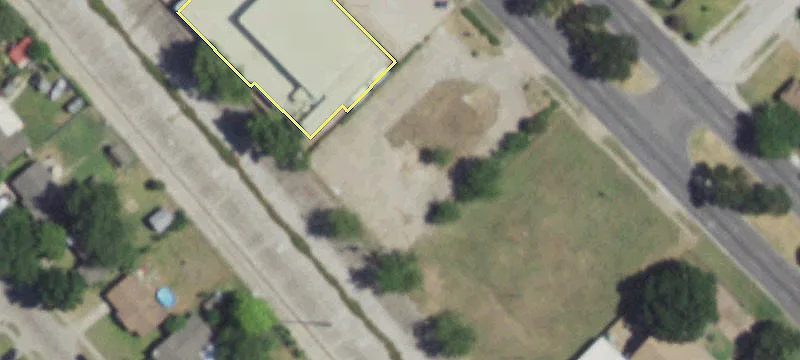 Commercial Lot on Busy Road