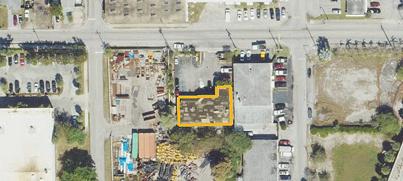 Residential Lot in Pompano Beach