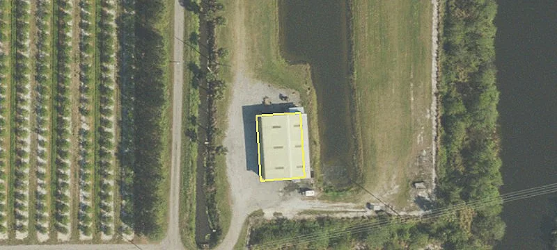 Prime Land Near I-95 Interchange