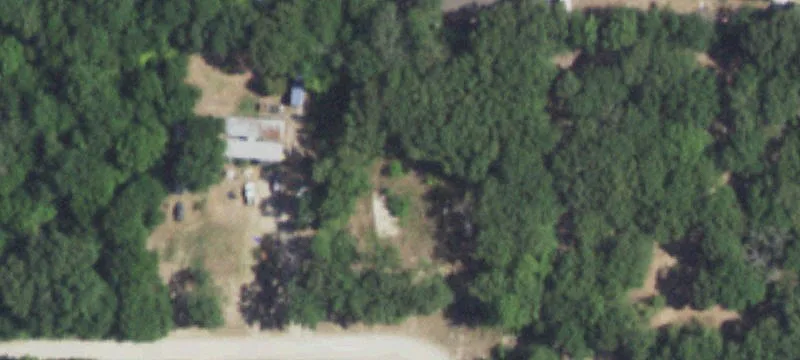Large Lot in Quinlan Area
