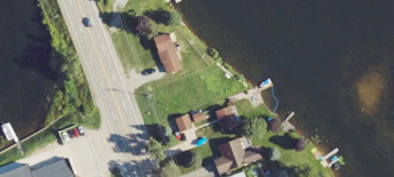 Lakefront Vacant Lot on Susin